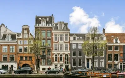 Appartement te koop: Prinsengracht 510-1, Amsterdam