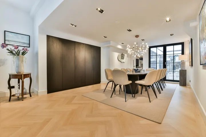 Appartement te koop: Prinsengracht 514A, Leidsebuurt-Noordoost Amsterdam