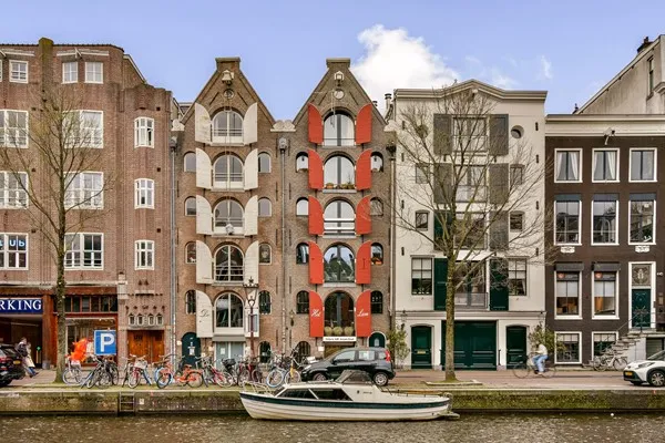 Appartement te koop: Prinsengracht 534-2, Leidsebuurt-Noordoost Amsterdam
