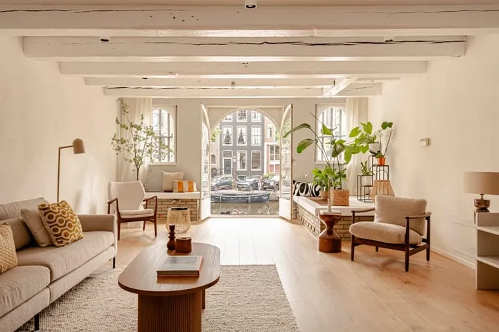 Apartment for sale: Prinsengracht 536H, Leidsebuurt-Noordoost Amsterdam