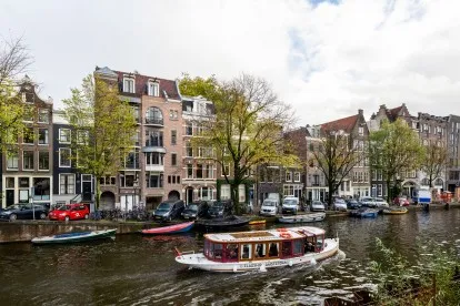 Appartement te koop: Prinsengracht 545-3, Amsterdam
