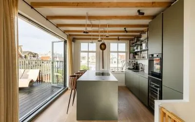 Appartement te koop: Prinsengracht 56-3, Anjeliersbuurt-Zuid Amsterdam