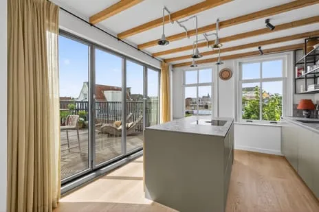Appartement te koop: Prinsengracht 56-3, Anjeliersbuurt-Zuid Amsterdam
