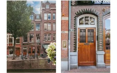 Appartement te koop: Prinsengracht 570-1, Weteringbuurt Amsterdam