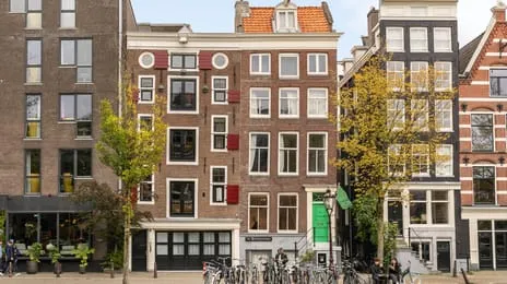 Appartement te koop: Prinsengracht 611A, Leidsegracht-Noord Amsterdam