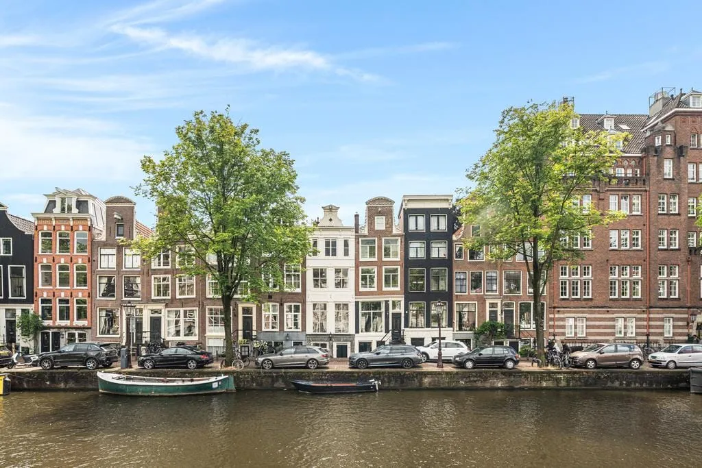 Appartement te huur: Prinsengracht 630C, Amsterdam