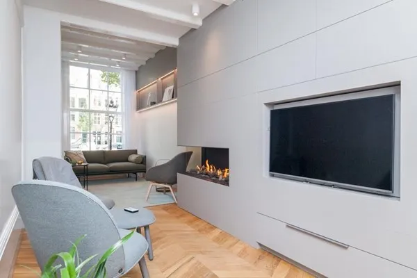 Appartement te huur: Prinsengracht 652A, Weteringbuurt Amsterdam