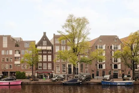 Appartement te koop: Prinsengracht 655B, Leidsegracht-Noord Amsterdam