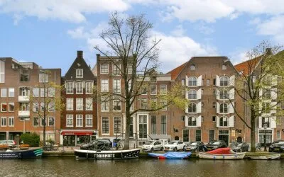 Appartement te koop: Prinsengracht 657B, Leidsegracht-Noord Amsterdam