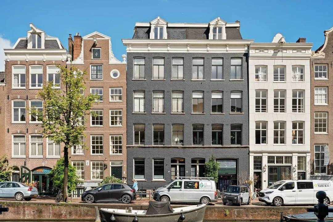 Appartement te koop: Prinsengracht 673-4, Amsterdam