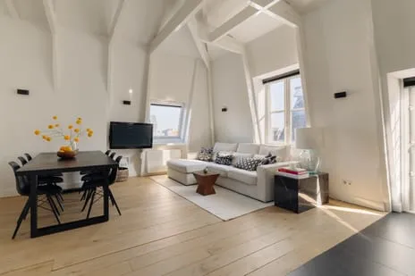 Appartement te koop: Prinsengracht 673-4, Leidsegracht-Zuid Amsterdam