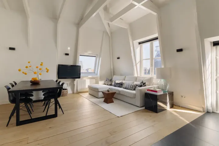 Appartement te koop: Prinsengracht 673-4, Leidsegracht-Zuid Amsterdam
