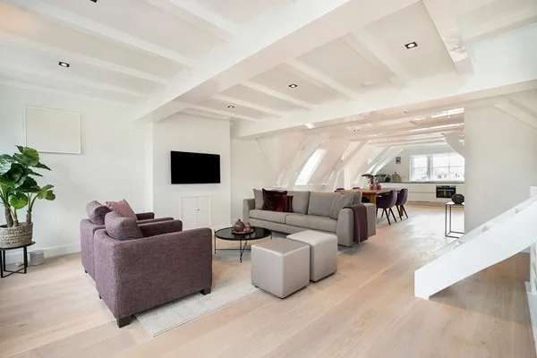 Appartement te huur: Prinsengracht 674-3, Weteringbuurt Amsterdam