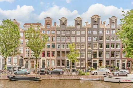 Appartement te koop: Prinsengracht 683A, Leidsegracht-Zuid Amsterdam