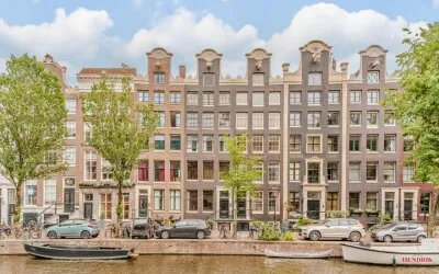 Appartement te koop: Prinsengracht 683A, Leidsegracht-Zuid Amsterdam