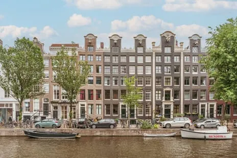 Appartement te koop: Prinsengracht 683D, Leidsegracht-Zuid Amsterdam