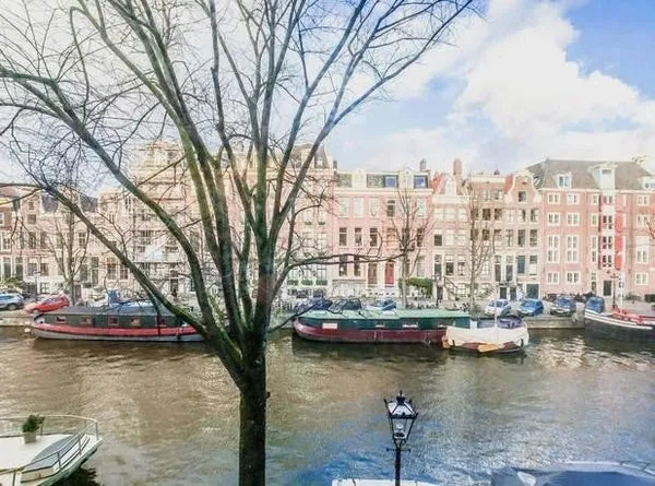 Appartement te huur: Prinsengracht 708-2, Weteringbuurt Amsterdam