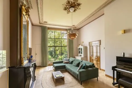Tussenwoning te koop: Prinsengracht 725, Spiegelbuurt Amsterdam