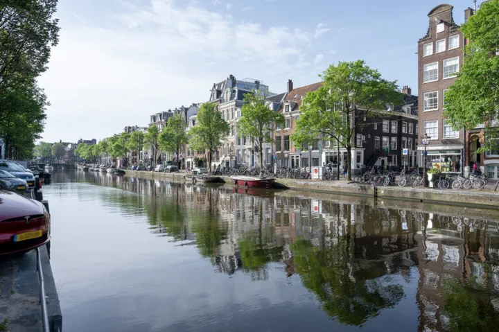 Appartement te huur: Prinsengracht 731A, Spiegelbuurt Amsterdam