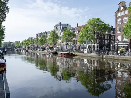Apartment for rent: Prinsengracht 731A, Spiegelbuurt Amsterdam
