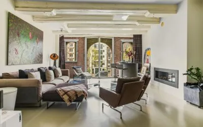 Appartement te huur: Prinsengracht 771, Spiegelbuurt Amsterdam