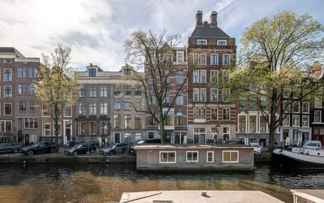 Appartement te huur: Prinsengracht 774-3, Utrechtsebuurt-Zuid Amsterdam