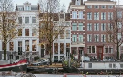 Appartement te koop: Prinsengracht 788O, Utrechtsebuurt-Zuid Amsterdam