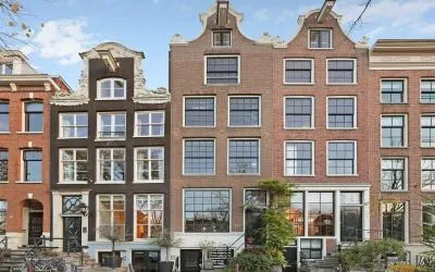 Studio te koop: Prinsengracht 79E, Langestraat e.o. Amsterdam