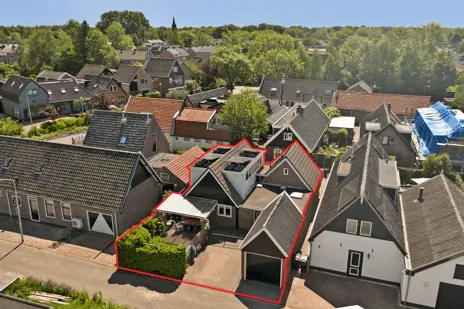 Vrijstaande woning te koop: Prinsengracht 8, Zuid-Scharwoude Oost Zuid-Scharwoude
