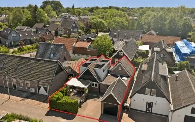 Vrijstaande woning te koop: Prinsengracht 8, Zuid-Scharwoude Oost Zuid-Scharwoude