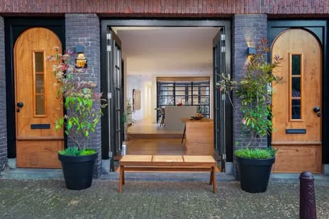 Appartement te koop: Prinsengracht 800C, Utrechtsebuurt-Zuid Amsterdam