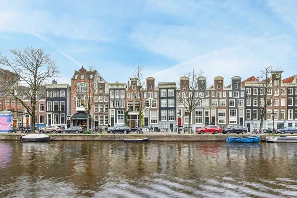 Terraced house for rent: Prinsengracht 829, Vijzelstraatbuurt Amsterdam