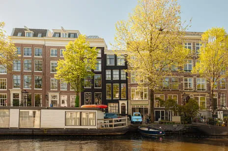 Tussenwoning te koop: Prinsengracht 848, Utrechtsebuurt-Zuid Amsterdam
