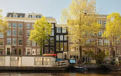 Tussenwoning te koop: Prinsengracht 848, Utrechtsebuurt-Zuid Amsterdam