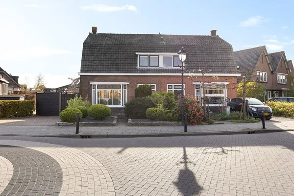 Twee-onder-één-kap te koop: Prinsengracht 89, Ameide kern Ameide