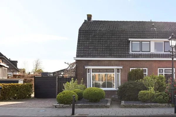 Twee-onder-één-kap te koop: Prinsengracht 89, Ameide kern Ameide