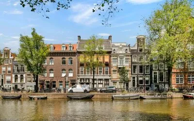 Appartement te koop: Prinsengracht 917C, Vijzelstraatbuurt Amsterdam