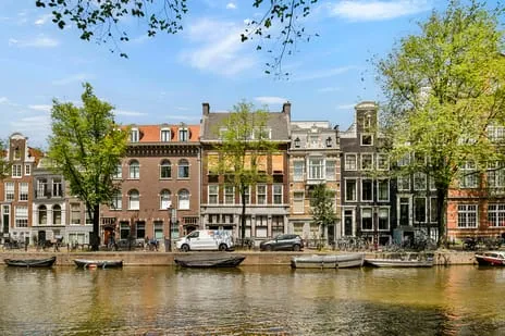 Apartment for sale: Prinsengracht 917C, Vijzelstraatbuurt Amsterdam