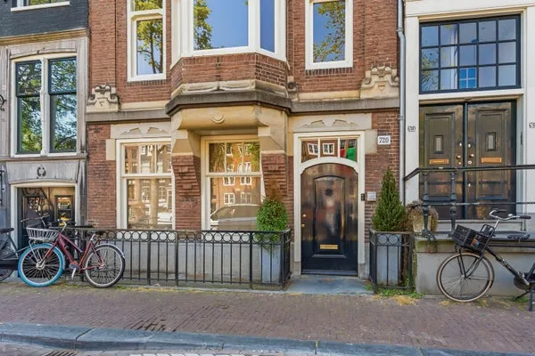 Home for rent: Prinsengracht, Passeerdersgrachtbuurt Amsterdam