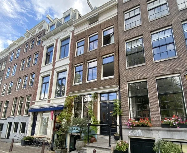Woning te huur: Prinsengracht, Passeerdersgrachtbuurt Amsterdam