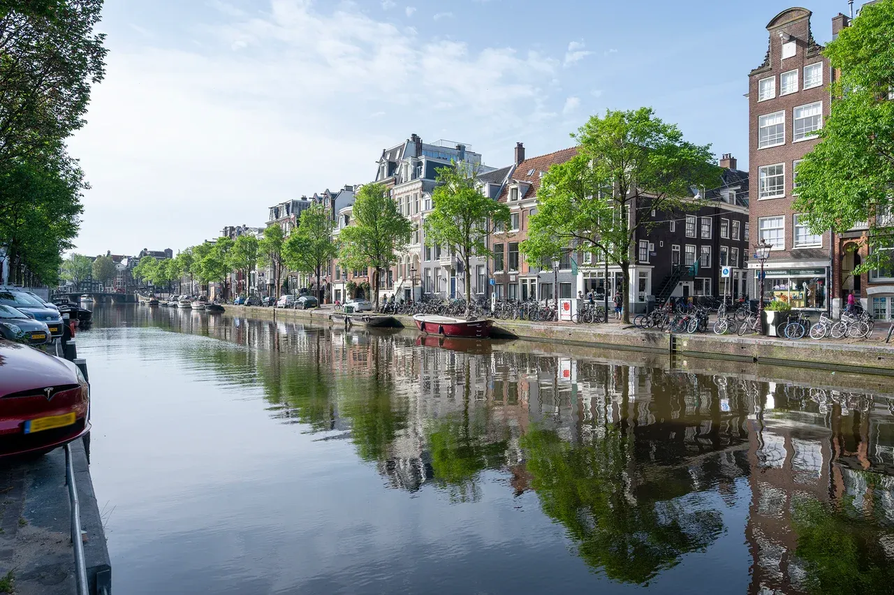 Appartement te huur: Prinsengracht, Amsterdam