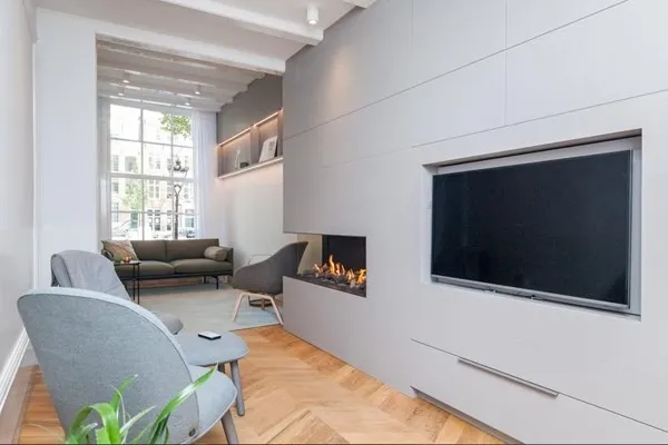 Woning te huur: Prinsengracht, Passeerdersgrachtbuurt Amsterdam