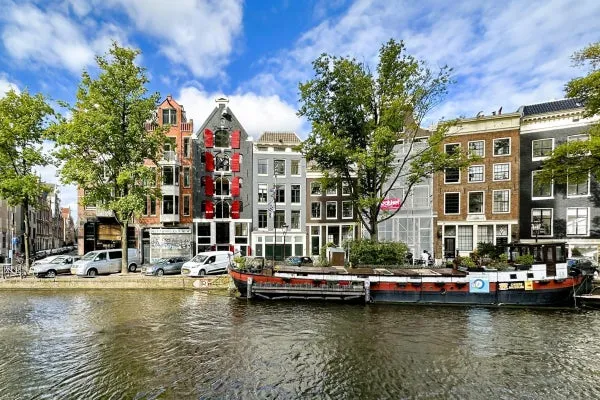 Woning te huur: Prinsengracht, Amsterdam