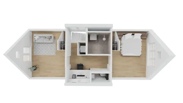 Woning te huur: Prinsengracht, Passeerdersgrachtbuurt Amsterdam