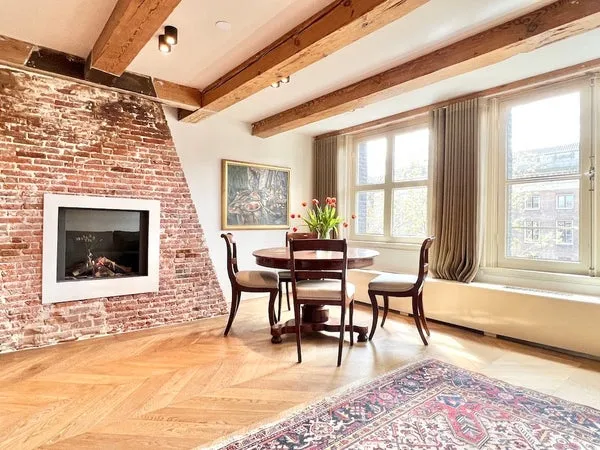 Woning te huur: Prinsengracht, Amsterdam