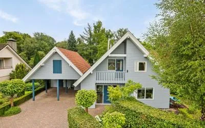 Vrijstaande woning te koop: Prinsenhage 89, Vught