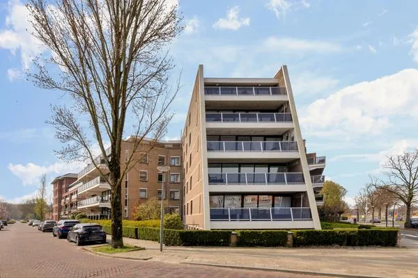 Appartement te koop: Prinsenhoek 14, Oranjekwartier Schiedam