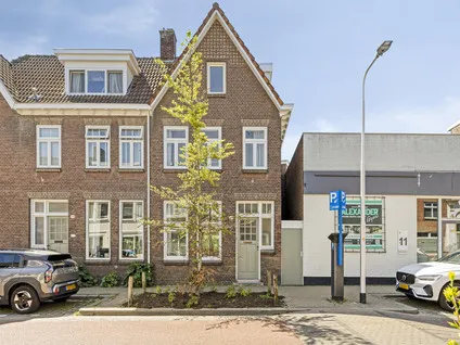 Tussenwoning te koop: Prinsenhoeven 13, Hoogvenne Oost Tilburg