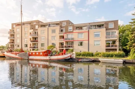 Appartement te koop: Prinsenhof 23, Wagenweg Purmerend