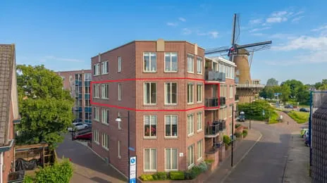 Appartement te koop: Prinsenhof 29, Stadscentrum Doetinchem